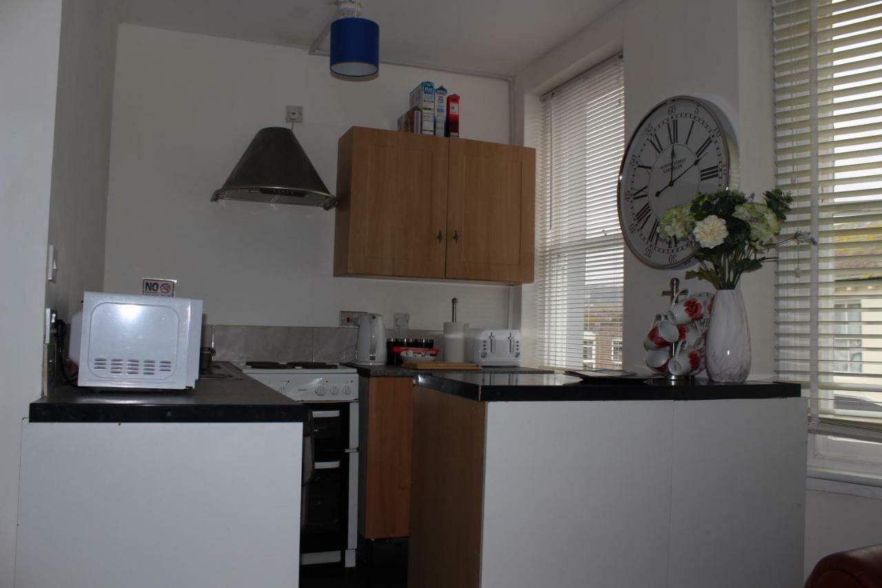 The Brighton Penthouse Apartment Bagian luar foto